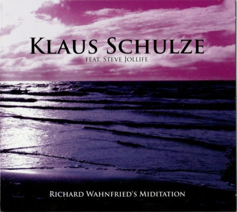 Klaus Schulze Feat. Steve Jollife - Richard Wahnfried's Miditation
