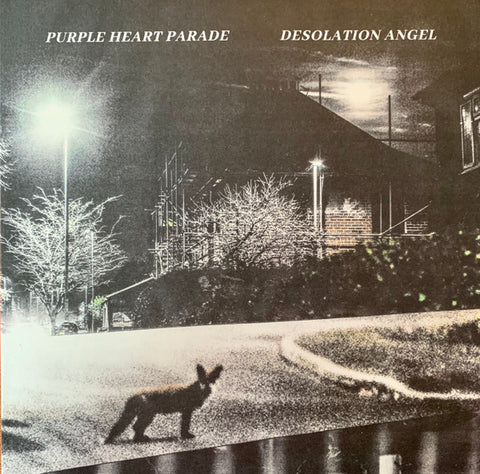 Purple Heart Parade - Desolation Angel