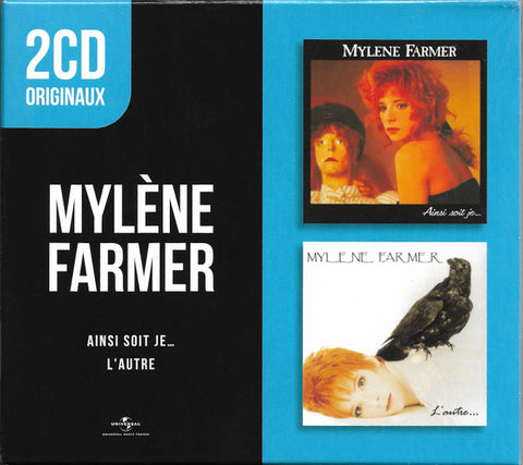 Mylène Farmer - Ainsi Soit Je... / L'autre