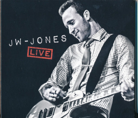JW-Jones - JW-Jones Live