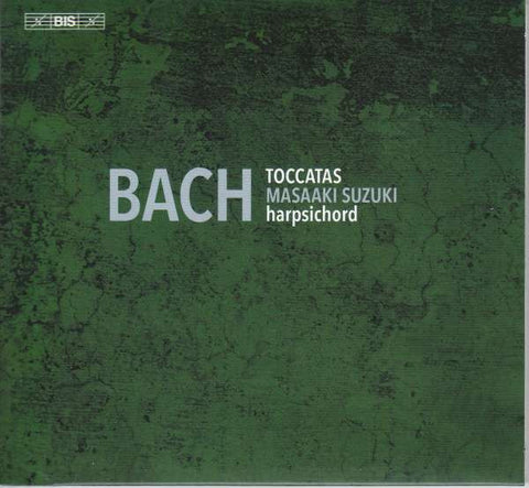 Bach, Masaaki Suzuki - Toccatas