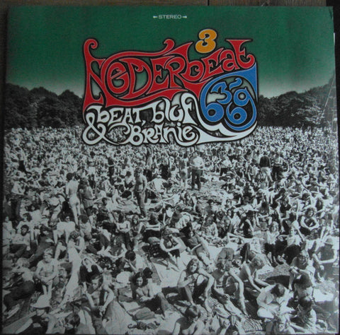 Various - Nederbeat: Beat, Bluf & Branie 3