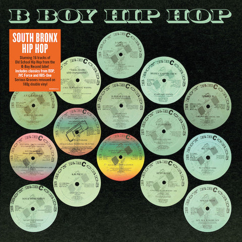 Various - B Boy Hip Hop