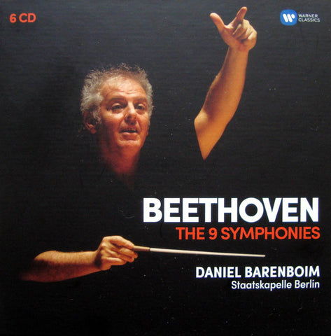 Beethoven / Daniel Barenboim, Staatskapelle Berlin - The 9 Symphonies
