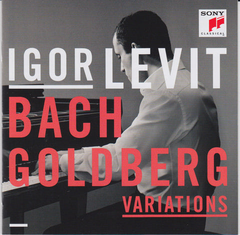 Igor Levit - Goldberg Variations