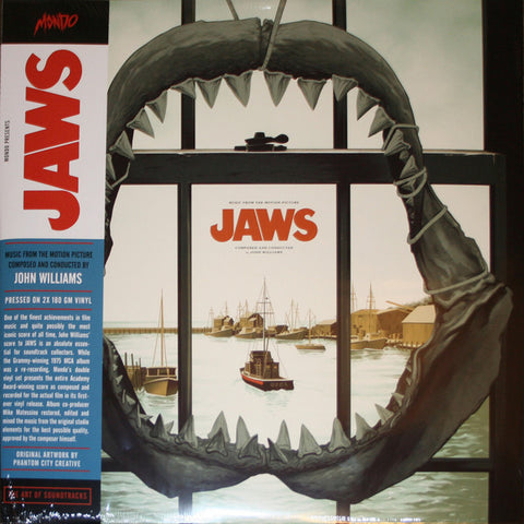 John Williams - Jaws (Music From The Motion Picture)