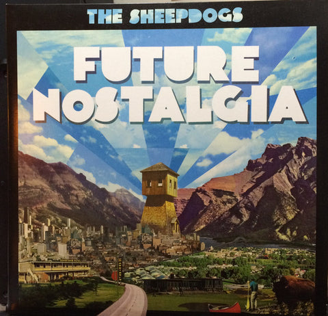 The Sheepdogs - Future Nostalgia