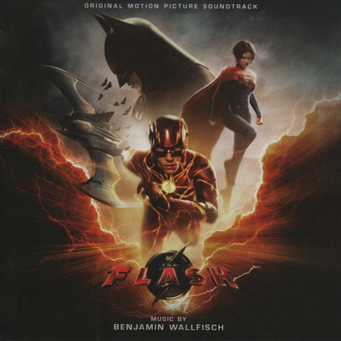 Benjamin Wallfisch - The Flash (Original Motion Picture Soundtrack)