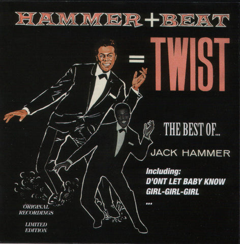 Jack Hammer - The Best Of Jack Hammer