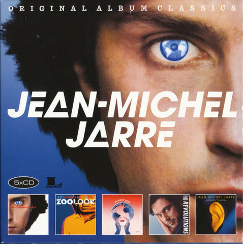 Jean-Michel Jarre - Original Album Classics