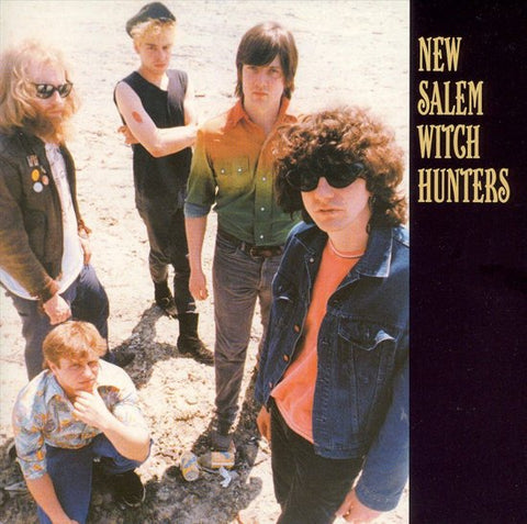 New Salem Witch Hunters - New Salem Witch Hunters