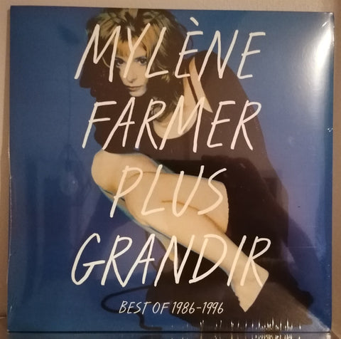 Mylène Farmer - Plus Grandir