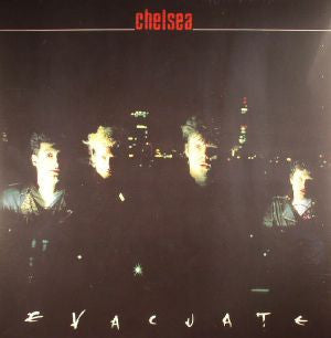 Chelsea, - Evacuate