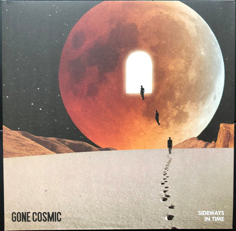 Gone Cosmic - Sideways In Time