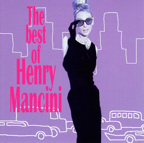 Henry Mancini - The Best Of Henry Mancini
