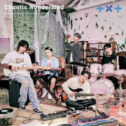 TXT - Chaotic Wonderland