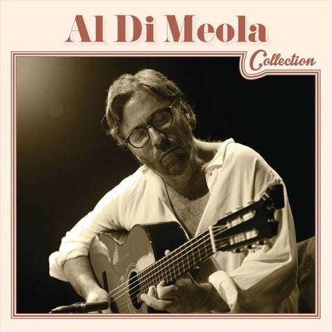 Al Di Meola - The Al Di Meola Collection