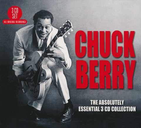 Chuck Berry - The Absolutely Essential 3 CD Collection