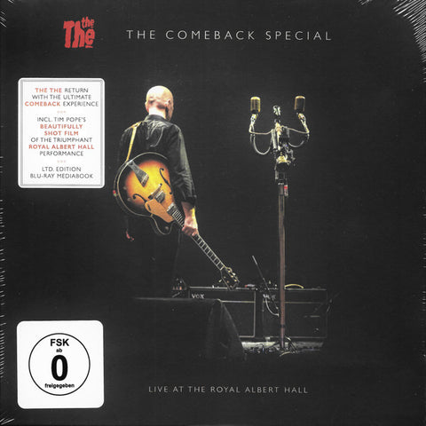 The The - The Comeback Special (Live At The Royal Albert Hall)