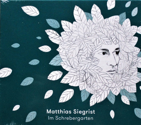 Matthias Siegrist - Im Schrebergarten