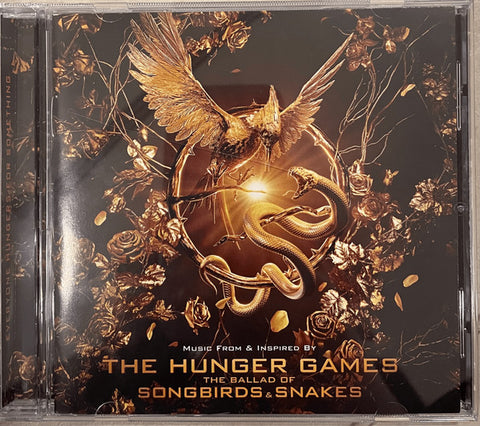 Various - Music From & Inspired By The Hunger Games The Ballad Of Songbirds And Snakes