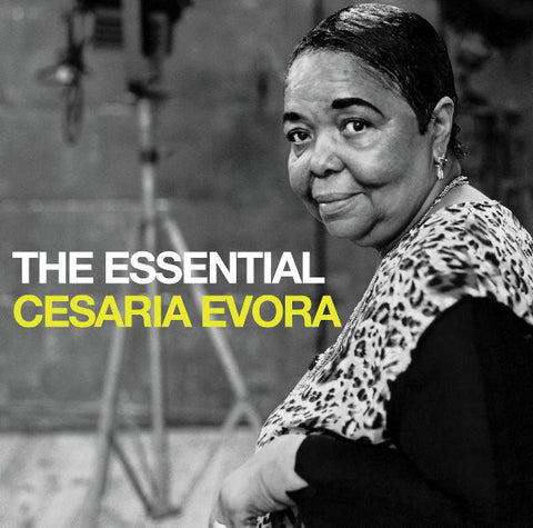 Cesaria Evora - The Essential Cesaria Evora