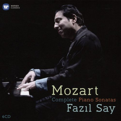 Mozart, Fazıl Say - Complete Piano Sonatas