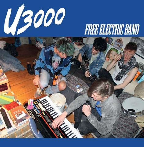U3000 - Free Electric Band