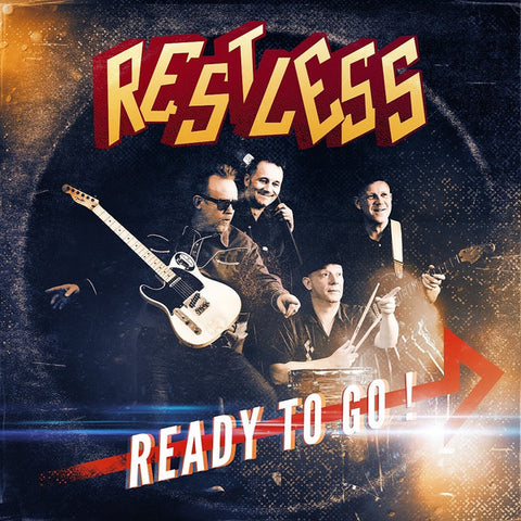 Restless - Ready To Go !