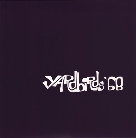 Yardbirds, - Yardbirds '68