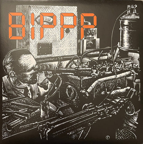 Various - BIPPP : French Synth-Wave 1979/85