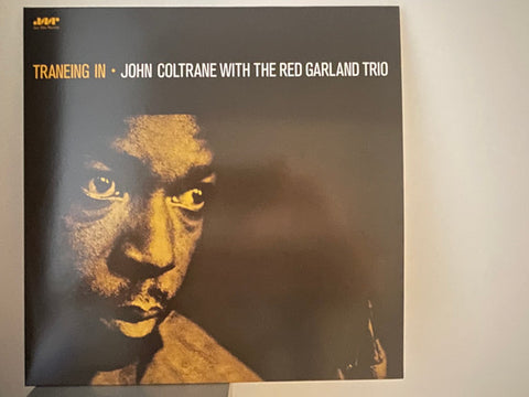 John Coltrane With The Red Garland Trio - Traneing In
