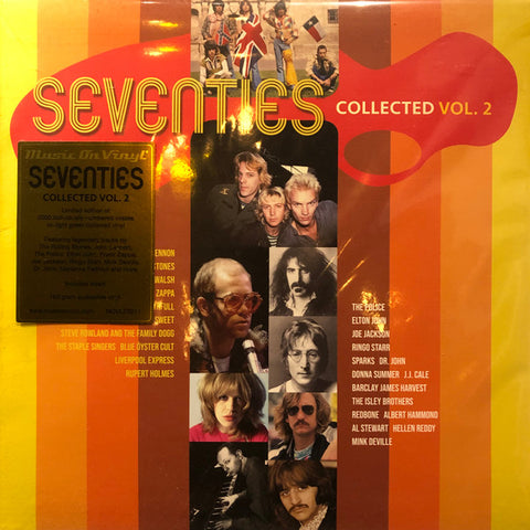 Various - Seventies Collected Vol. 2