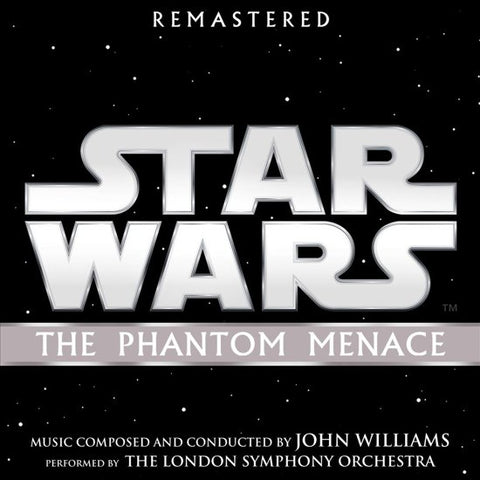 John Williams, The London Symphony Orchestra - Star Wars: The Phantom Menace
