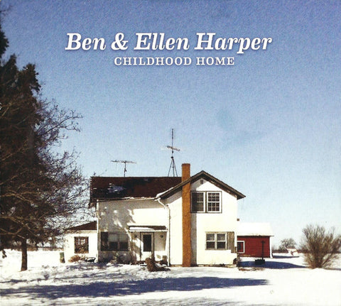 Ben Harper & Ellen Harper - Childhood Home