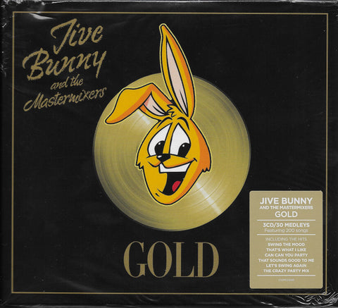 Jive Bunny And The Mastermixers - Gold