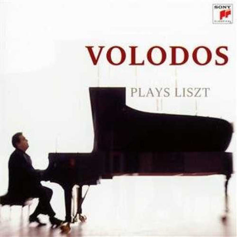 Volodos - Plays Liszt