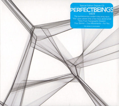 Perfect Beings - Vier