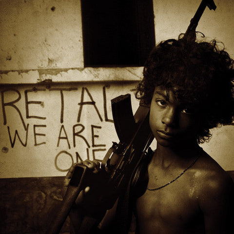 Retaliate - We Are One