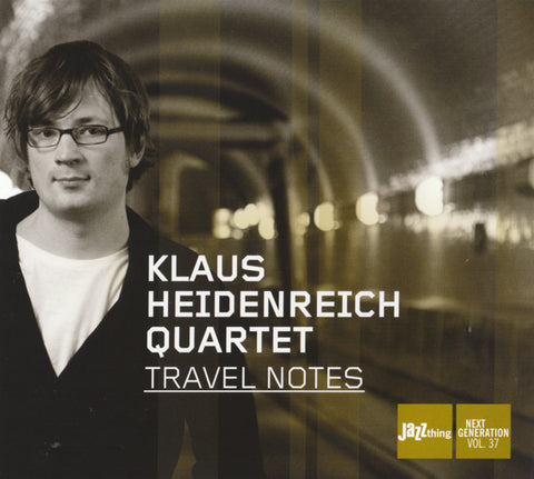 Klaus Heidenreich Quartet - Travel Notes