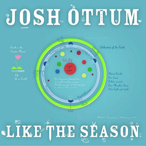 Josh Ottum - Like The Season
