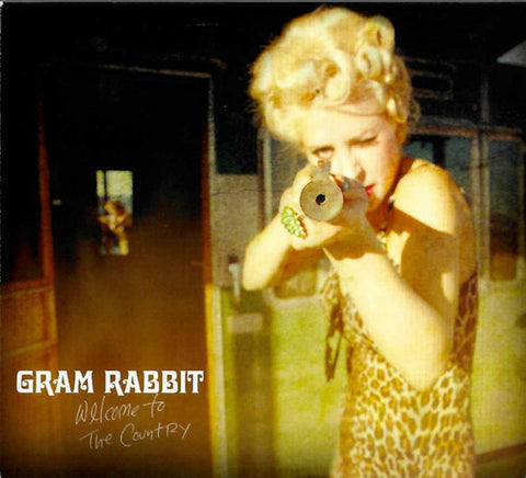 Gram Rabbit - Welcome to the Country