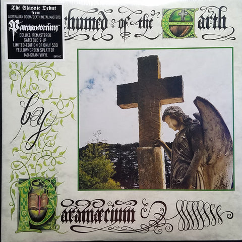 Paramæcium - Exhumed Of The Earth