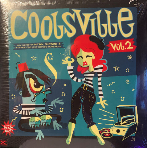 Various - Coolsville Volume 2