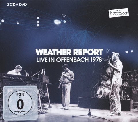 Weather Report - Rockpalast: Live In Offenbach 1978