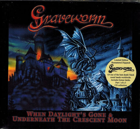 Graveworm - When Daylight's Gone & Underneath The Crescent Moon