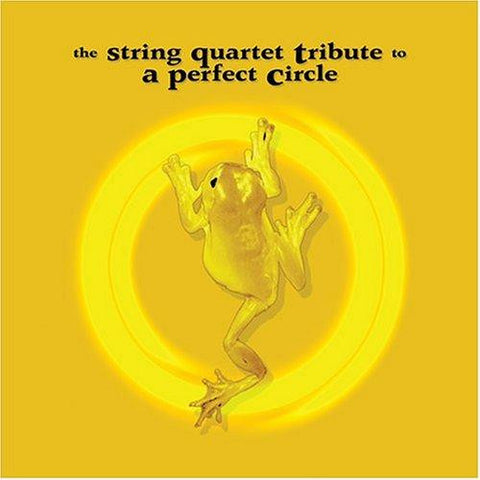 The String Quartet - The String Quartet Tribute To A Perfect Circle