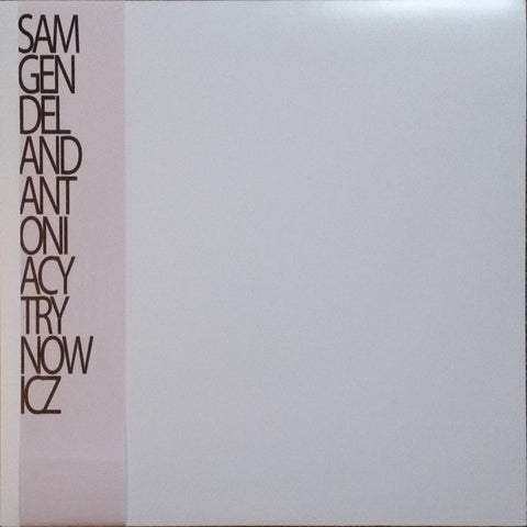 Sam Gendel, Antonia Cytrynowicz - Live A Little