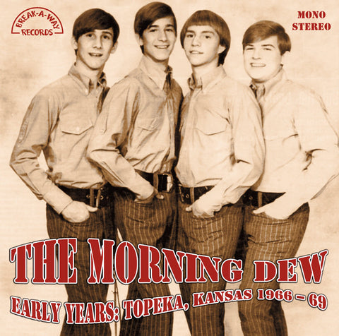 The Morning Dew - Early Years: Topeka, Kansas 1966-69