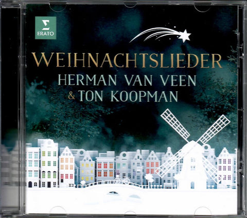Herman van Veen & Ton Koopman - Weihnachtslieder